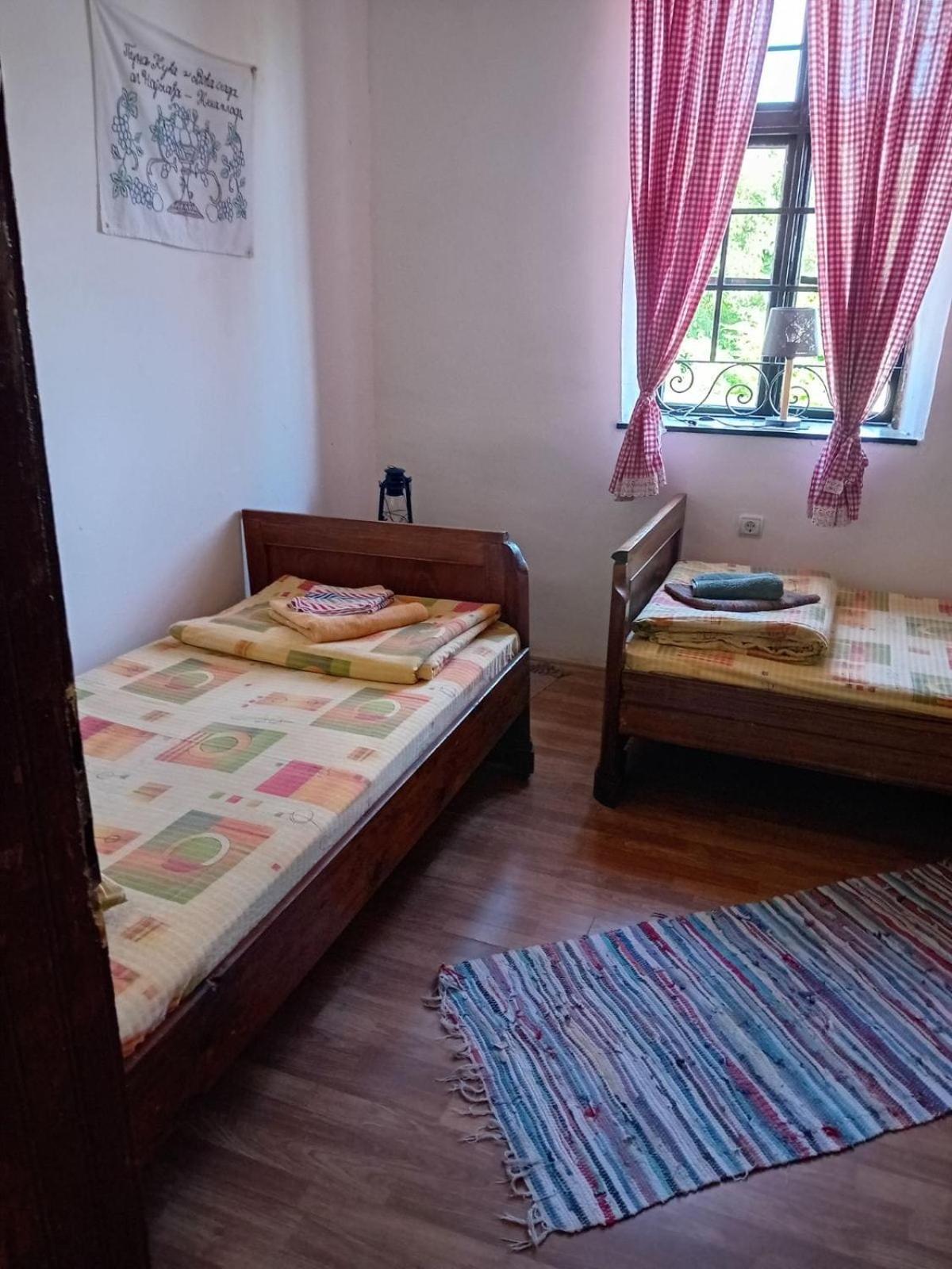 Country House Pivnica Milic Rogljevo Leilighet Eksteriør bilde